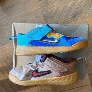 Nike LeBron 18 Low Space Jam